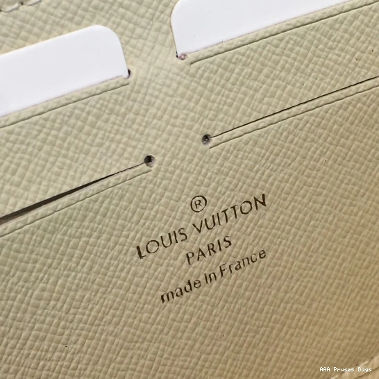 AAA Pruses Bags ZIPPY LOUIS VUITTON 0712
